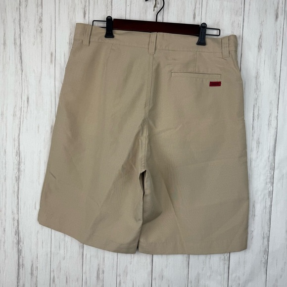 Patagonia men’s khaki shorts size 33 - Picture 1 of 6